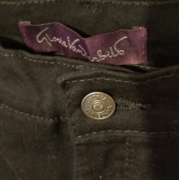 Back jeans | Gloria Vanderbilt Amanda classic {12} - Picture 8 of 8